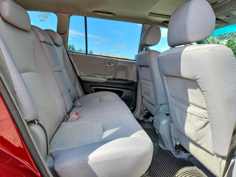 54913466 :رقم المزاد ، JTEEP21A850109247 vin ، 2005 Toyota Highlander مزاد بيع