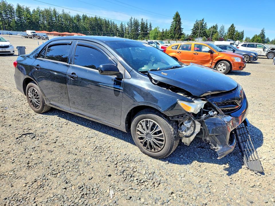 Продаж на аукціоні авто 2013 Toyota Corolla, vin: 2T1BU4EE4DC027710, номер лоту: 55331366