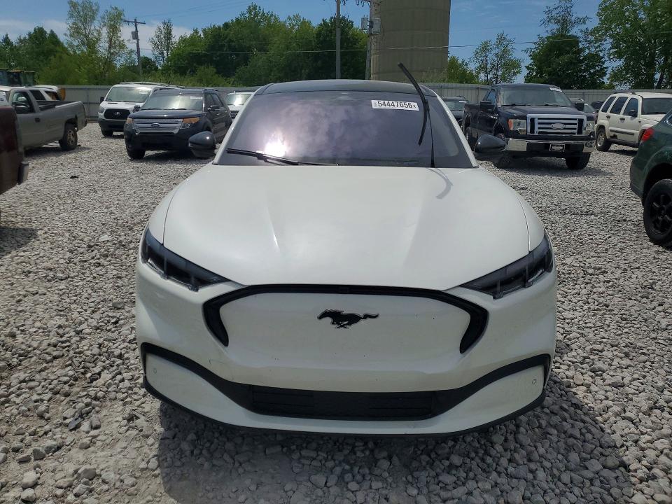 Продаж на аукціоні авто 2025 Ford Mustang Mach-e, vin: 3FMTK3SU5SMA15341, номер лоту: 54447656