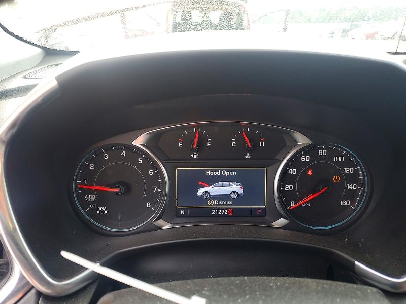 Aukcja sprzedaży 2024 Chevrolet Equinox, vin: 3GNAXKEG6RL257818, numer aukcji: 52530716
