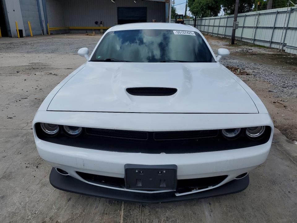 Продаж на аукціоні авто 2022 Dodge Challenger, vin: 2C3CDZJG3NH112767, номер лоту: 55137426