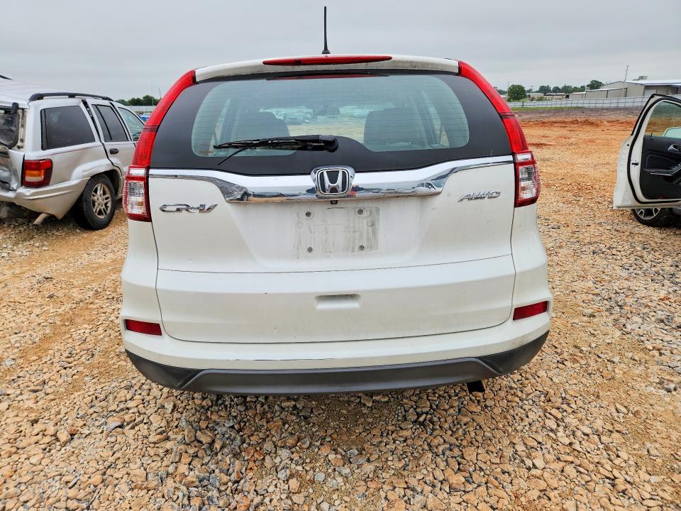 Aukcja sprzedaży 2016 Honda Cr-v, vin: 5J6RM4H30GL060624, numer aukcji: 52401576