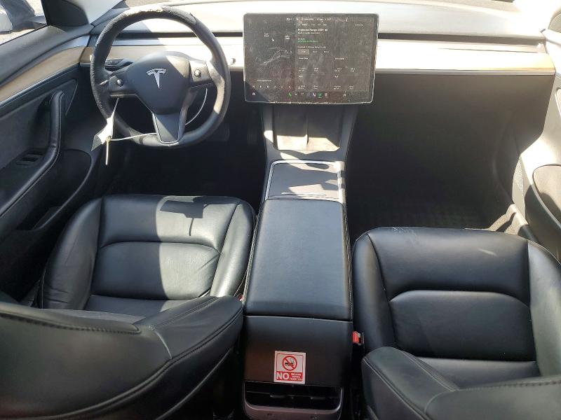 52861996 :رقم المزاد ، 5YJ3E1EA5MF048218 vin ، 2021 Tesla Model 3 مزاد بيع