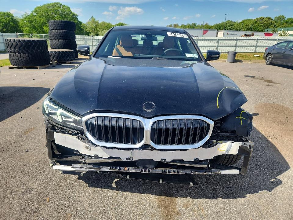 Продажа на аукционе авто 2026 Bmw 330xi, vin: 3MW89CW00T8F92105, номер лота: 54763606