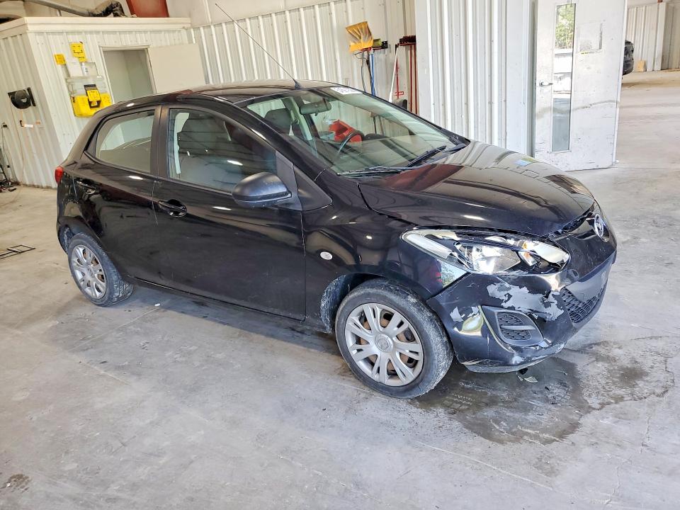 Aukcja sprzedaży 2013 Mazda Mazda2, vin: JM1DE1KZ8D0155325, numer aukcji: 54591936