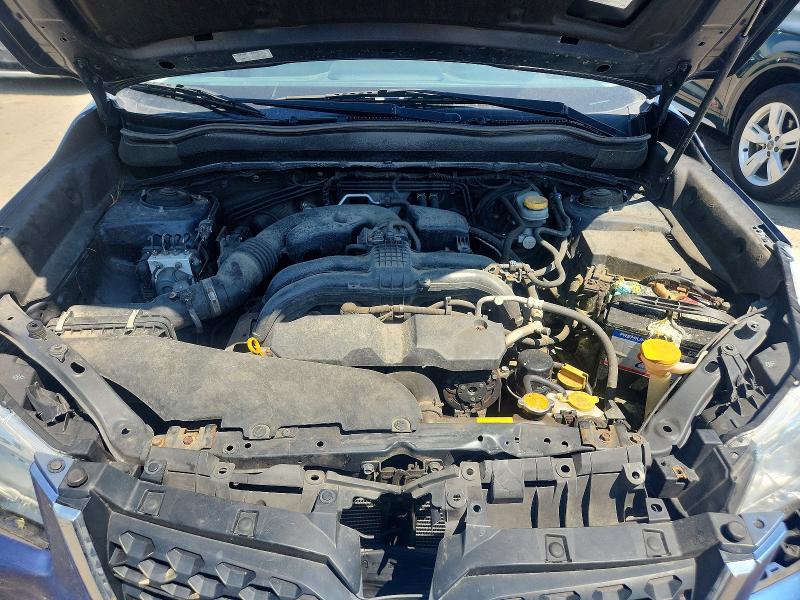 2016 Subaru Forester მანქანა იყიდება აუქციონზე, vin: JF2SJAHC4GH501173, აუქციონის ნომერი: 54414336