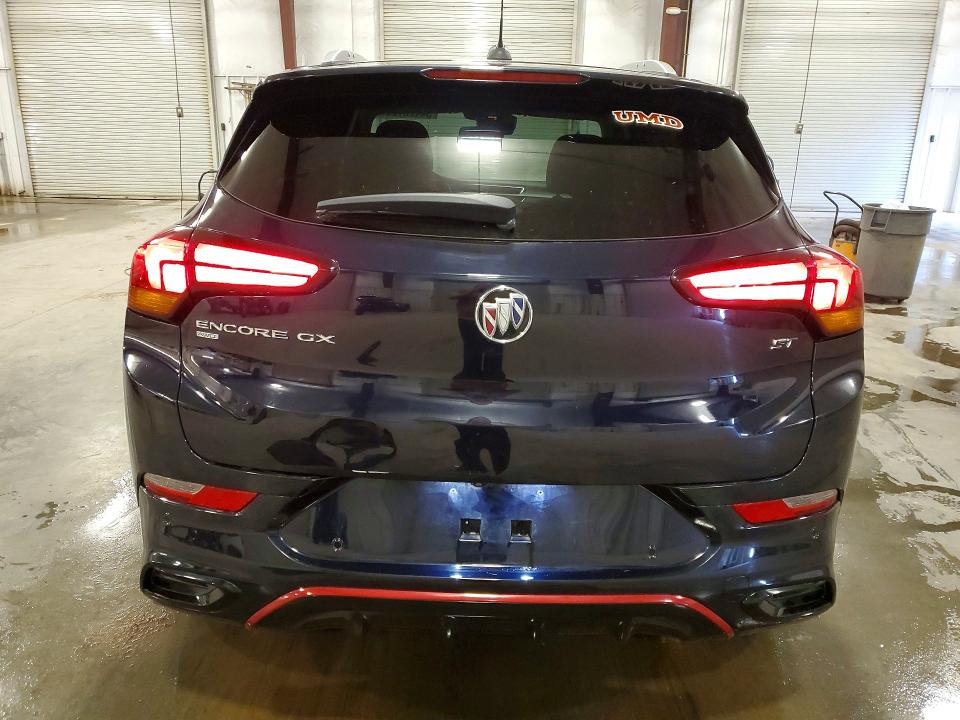 Aukcja sprzedaży 2020 Buick Encore Gx, vin: KL4MMESLXLB124306, numer aukcji: 54423726