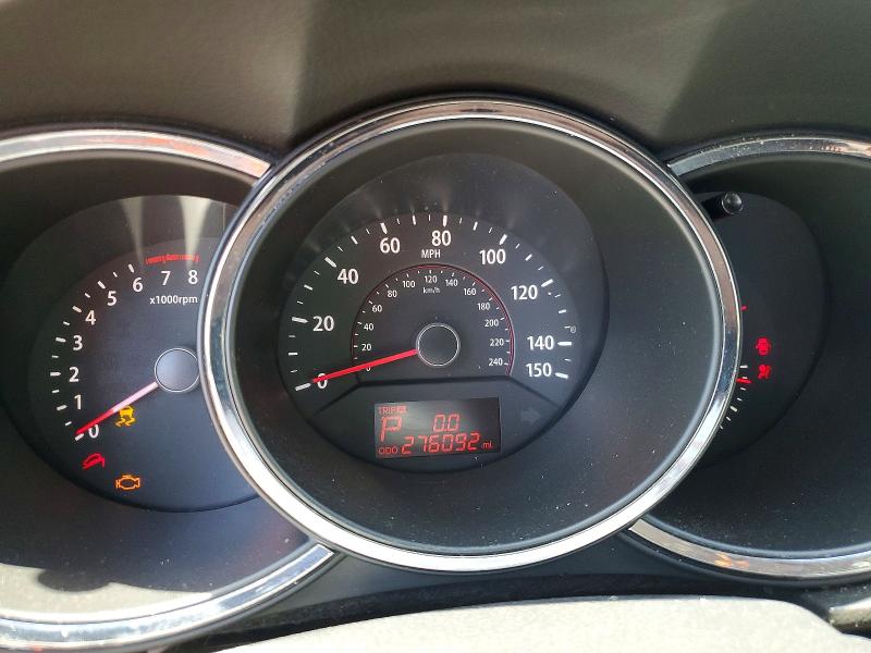 Продаж на аукціоні авто 2011 Kia Sorento, vin: 5XYKT3A12BG068595, номер лоту: 53947436