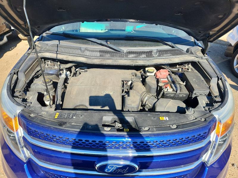 55277556 :رقم المزاد ، 1FM5K8F89DGB56669 vin ، 2013 Ford Explorer مزاد بيع