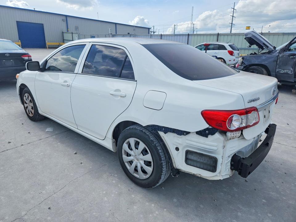55210426 :رقم المزاد ، 5YFBU4EE8DP223035 vin ، 2013 Toyota Corolla مزاد بيع