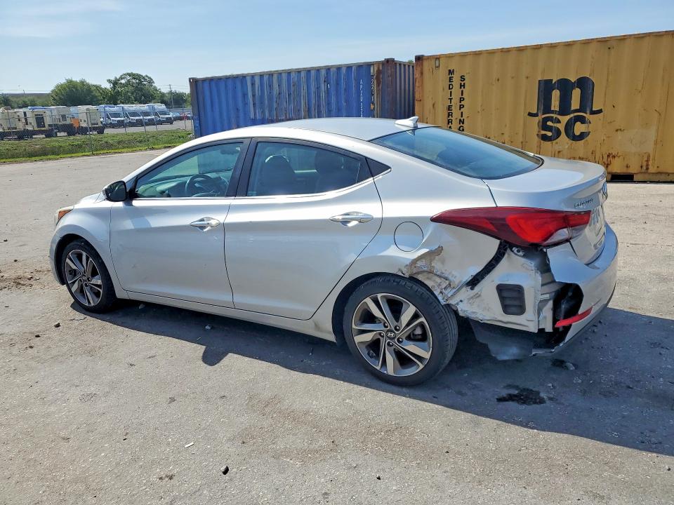 Aukcja sprzedaży 2016 Hyundai Elantra, vin: 5NPDH4AE4GH735072, numer aukcji: 53000236