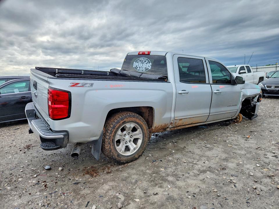 Продажа на аукционе авто 2016 Chevrolet Silverado, vin: 3GCUKREC9GG236090, номер лота: 53963916