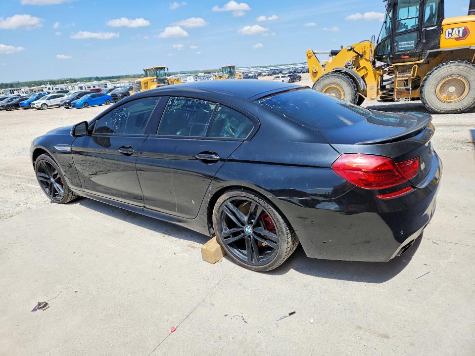 Продаж на аукціоні авто 2016 Bmw 650, vin: WBA6D4C55GD977289, номер лоту: 55072426