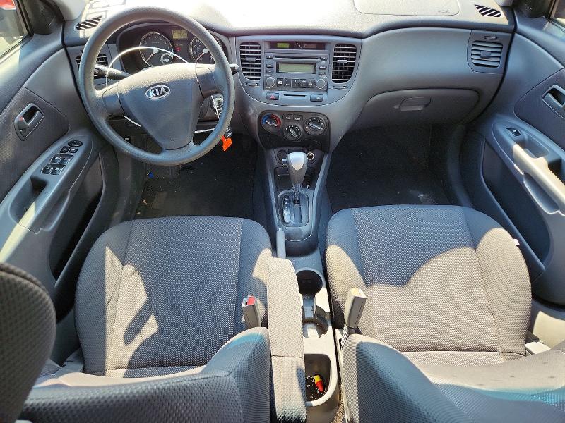 Auction sale of the 2008 Kia Rio, vin: KNADE123186307277, lot number: 53015596