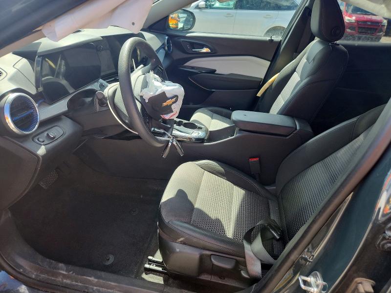 Aukcja sprzedaży 2025 Chevrolet Trax, vin: KL77LHEPXSC178202, numer aukcji: 53996126