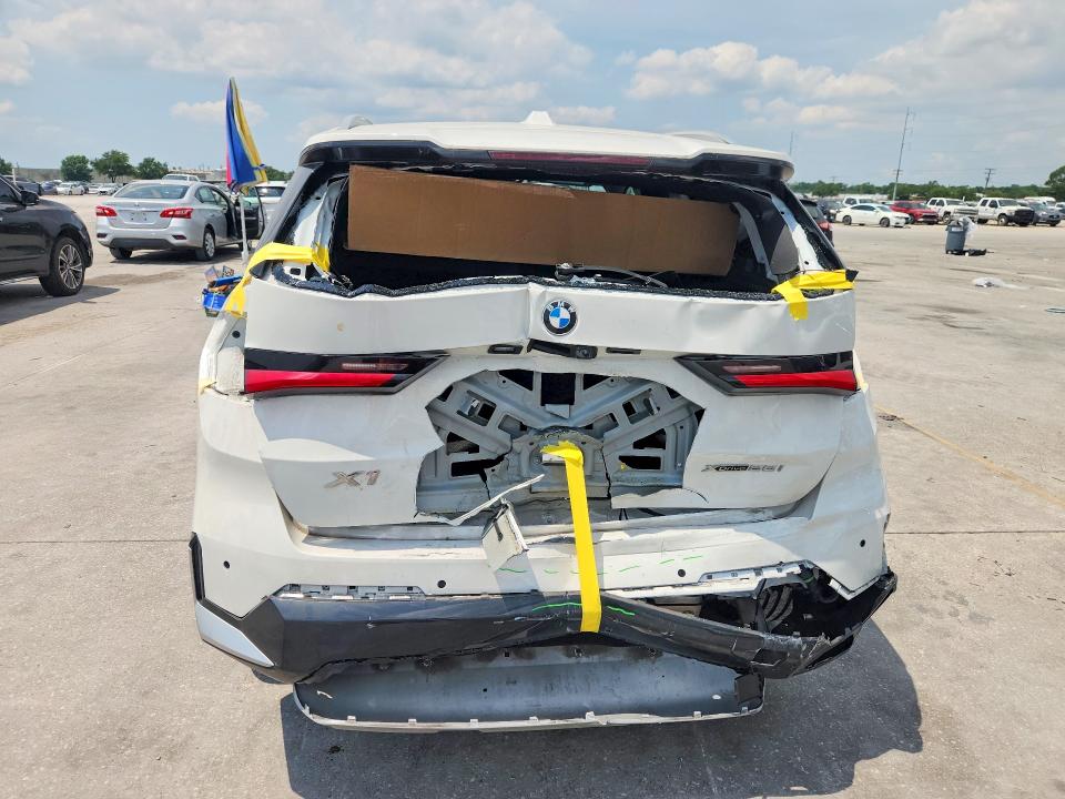 Продаж на аукціоні авто 2025 Bmw X1, vin: WBX73EF07S5349112, номер лоту: 53757256