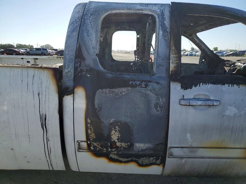 53640436 :رقم المزاد ، 1GCEC19J68Z263230 vin ، 2008 Chevrolet Silverado مزاد بيع
