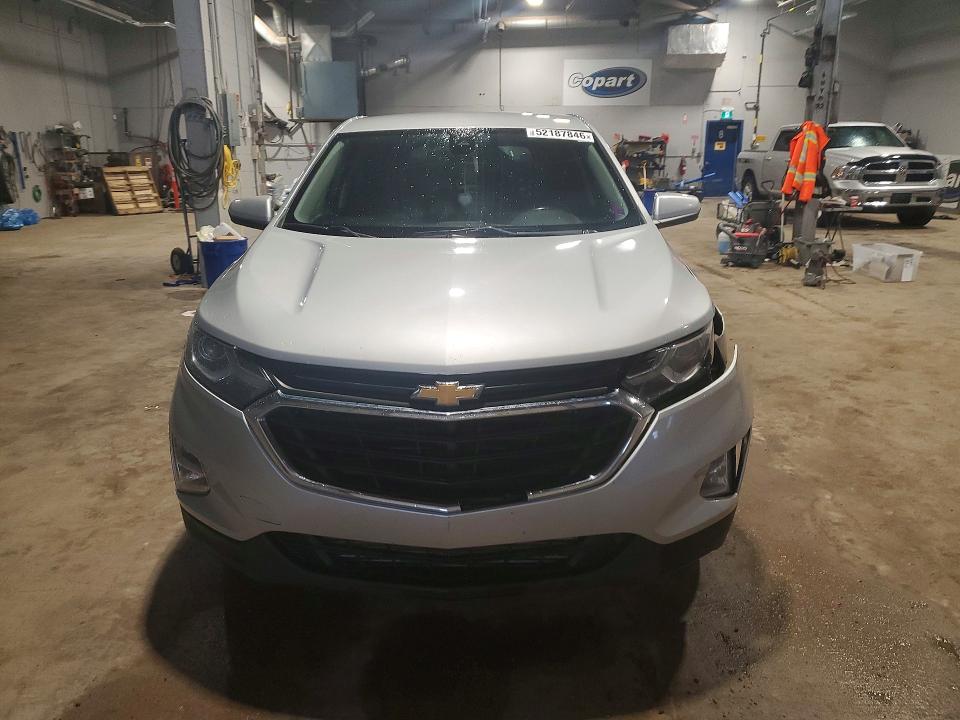 52187846 :رقم المزاد ، 2GNAXJEV8L6196119 vin ، 2020 Chevrolet Equinox مزاد بيع