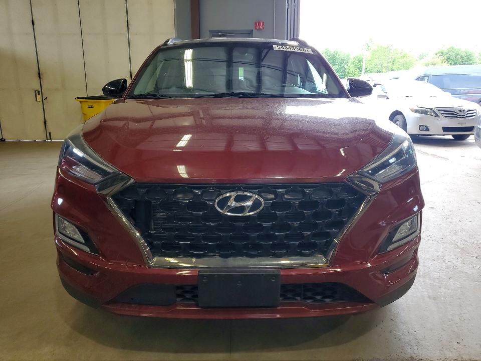 Продаж на аукціоні авто 2019 Hyundai Tucson, vin: KM8J3CAL2KU990680, номер лоту: 54343986