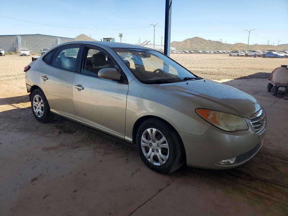 Aukcja sprzedaży 2010 Hyundai Elantra, vin: KMHDU4AD2AU843332, numer aukcji: 54181626