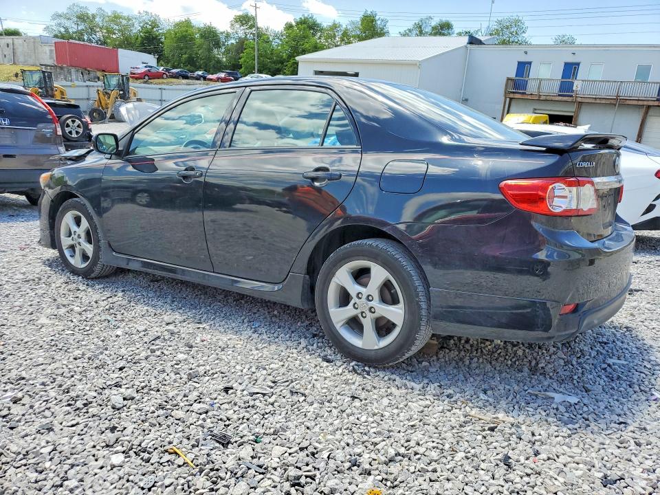Aukcja sprzedaży 2012 Toyota Corolla, vin: 5YFBU4EE6CP022152, numer aukcji: 53558626