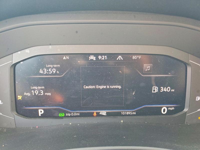 Aukcja sprzedaży 2022 Volkswagen Atlas, vin: 1V2FR2CA3NC514199, numer aukcji: 52529256