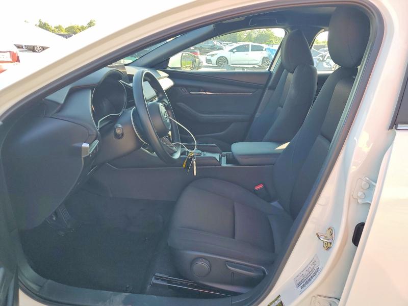 53986396 :رقم المزاد ، JM1BPAJM1S1776646 vin ، 2025 Mazda 3 مزاد بيع
