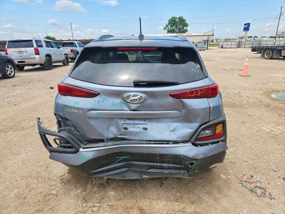 Продажа на аукционе авто 2018 Hyundai Kona, vin: KM8K22AA6JU180712, номер лота: 55056466