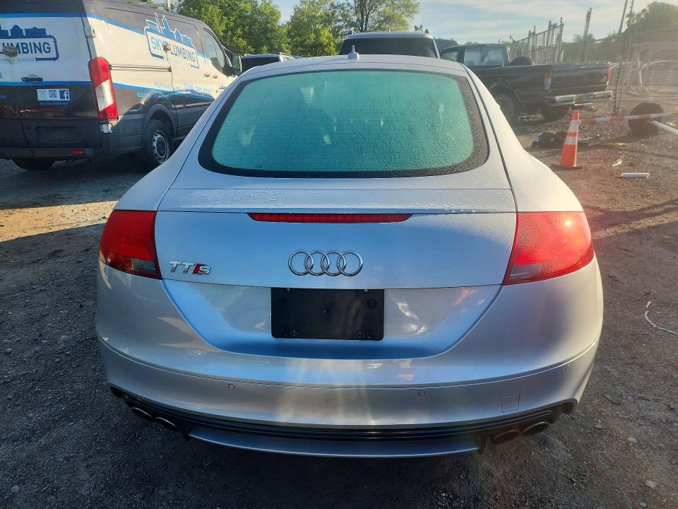 51963426 :رقم المزاد ، TRUK1AFK9B1020917 vin ، 2011 Audi Tts مزاد بيع
