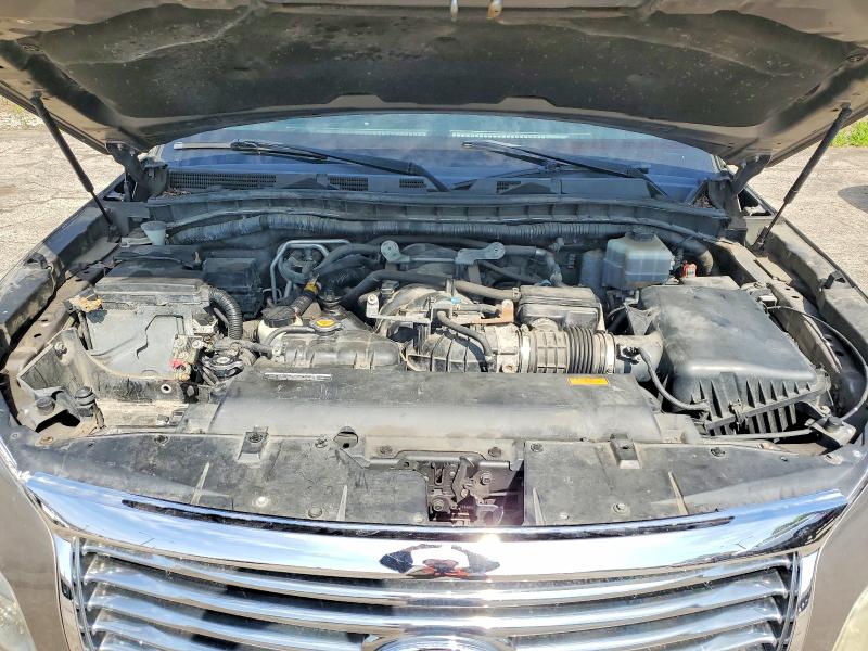 54648716 :رقم المزاد ، JN8AZ2NF3B9504239 vin ، 2011 Infiniti Qx56 مزاد بيع