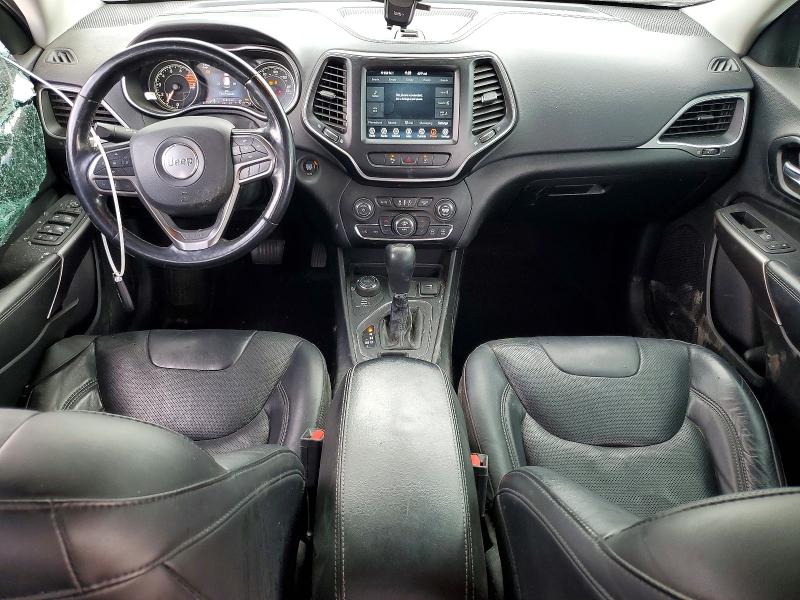 Продажа на аукционе авто 2021 Jeep Cherokee, vin: 1C4PJMMX3MD151844, номер лота: 54299466