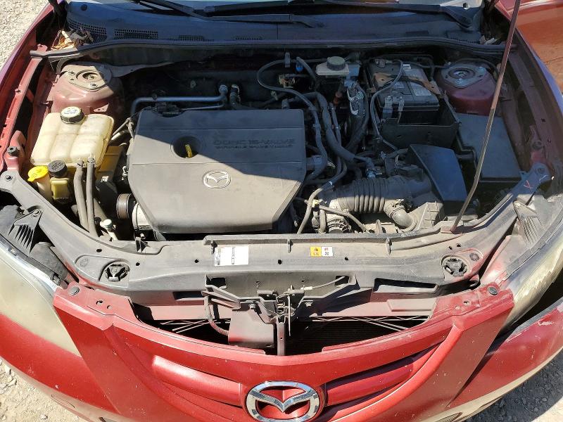 Aukcja sprzedaży 2008 Mazda 3, vin: JM1BK323881129041, numer aukcji: 54344376