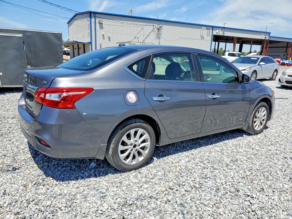 Aukcja sprzedaży 2019 Nissan Sentra, vin: 3N1AB7APXKY329173, numer aukcji: 52357226