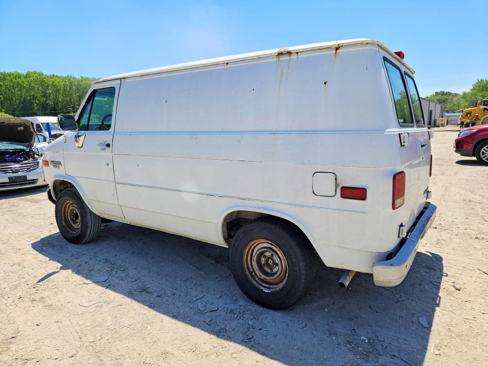 Продажа на аукционе авто 1994 Chevrolet G20, vin: 1GCEG25ZXRF149059, номер лота: 52261546