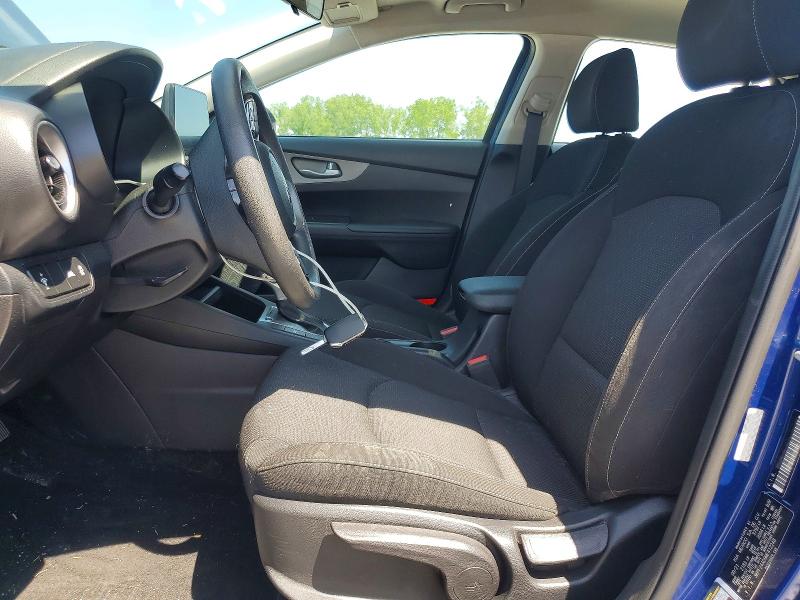 Aukcja sprzedaży 2021 Kia Forte, vin: 3KPF24AD9ME412248, numer aukcji: 55359406