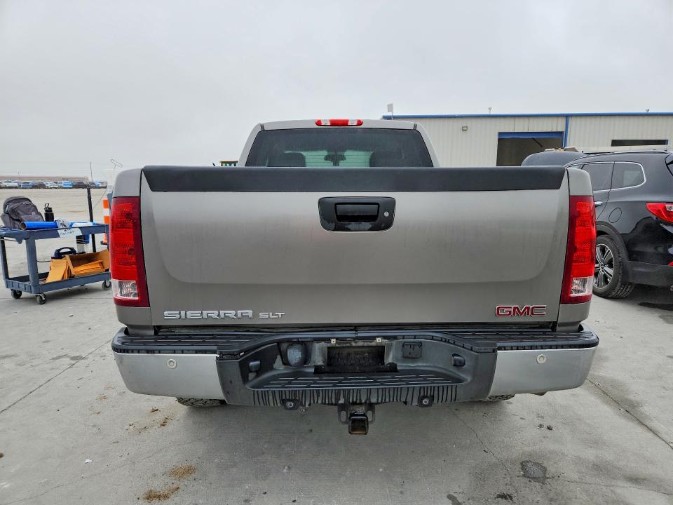 53922876 :رقم المزاد ، 1GTR2WE71CZ344866 vin ، 2012 Gmc Sierra مزاد بيع