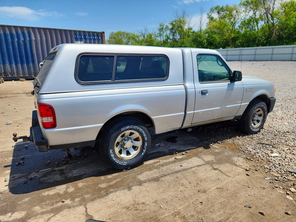 55241846 :رقم المزاد ، 1FTYR10D09PA17242 vin ، 2009 Ford Ranger مزاد بيع