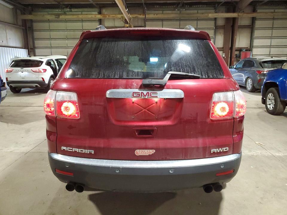 Продаж на аукціоні авто 2011 Gmc Acadia, vin: 1GKKVRED0BJ154753, номер лоту: 52856466