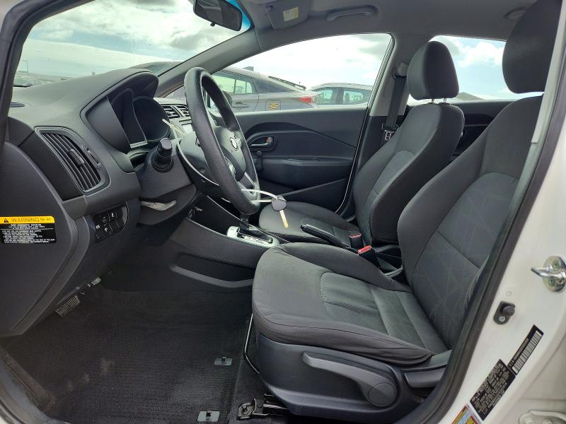 Aukcja sprzedaży 2015 Kia Rio, vin: KNADM4A35F6502818, numer aukcji: 53765666