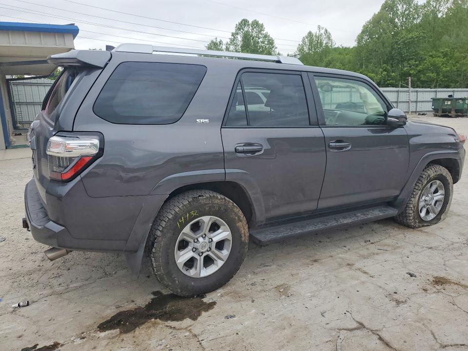 Aukcja sprzedaży 2017 Toyota 4runner, vin: JTEBU5JR6H5415339, numer aukcji: 53989266