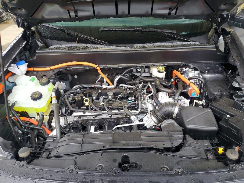 52750056 :رقم المزاد ، 3FTTW8H35SRB37849 vin ، 2025 Ford Maverick مزاد بيع