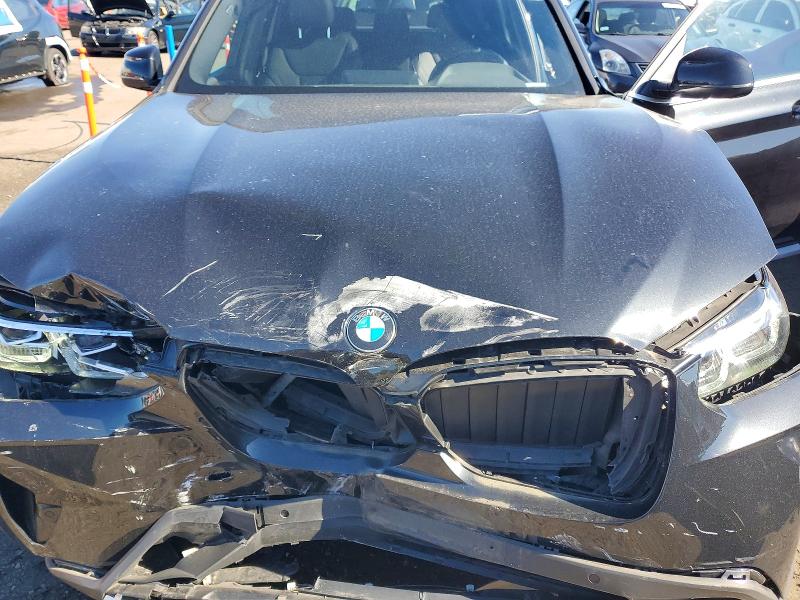 Aukcja sprzedaży 2022 Bmw X3, vin: 5UX53DP01N9N36824, numer aukcji: 52910266