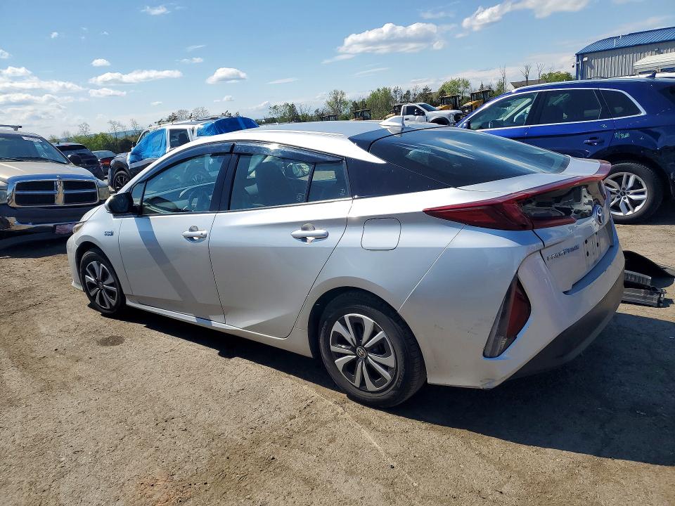 Aukcja sprzedaży 2018 Toyota Prius Prime, vin: JTDKARFP2J3085602, numer aukcji: 52293586