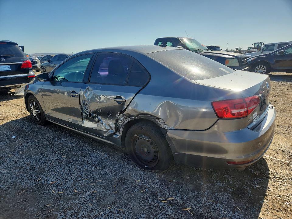 Aukcja sprzedaży 2015 Volkswagen Jetta, vin: 3VW2K7AJ5FM307265, numer aukcji: 52219796