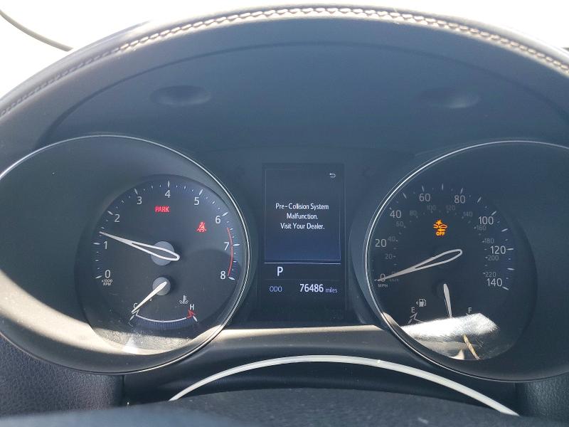 54280206 :رقم المزاد ، JTNKHMBX8L1070200 vin ، 2020 Toyota C-hr مزاد بيع