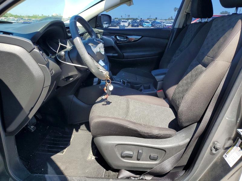 2017 Nissan Rogue Sport მანქანა იყიდება აუქციონზე, vin: JN1BJ1CP4HW025094, აუქციონის ნომერი: 52968386