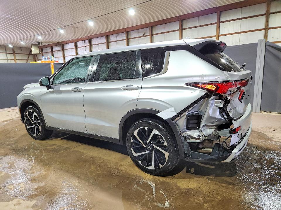 Aukcja sprzedaży 2024 Mitsubishi Outlander, vin: JA4J4VA83RZ051795, numer aukcji: 52442996