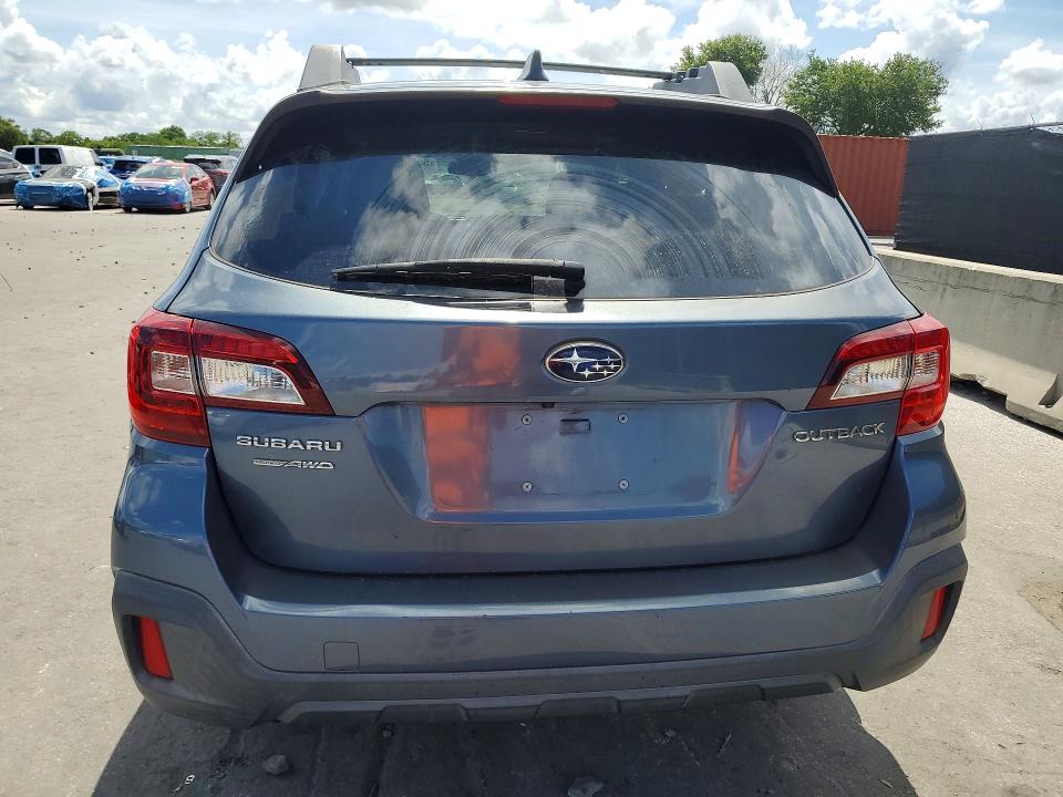 Продаж на аукціоні авто 2018 Subaru Outback, vin: 4S4BSACCXJ3255510, номер лоту: 54650796