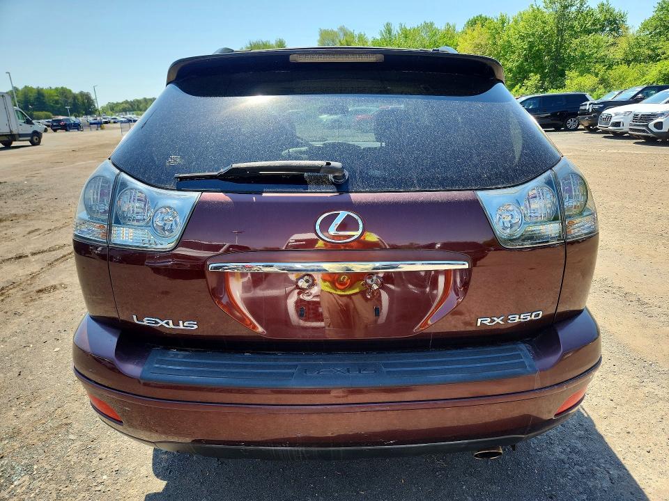 Продажа на аукционе авто 2008 Lexus Rx, vin: JTJHK31U882040579, номер лота: 53881936