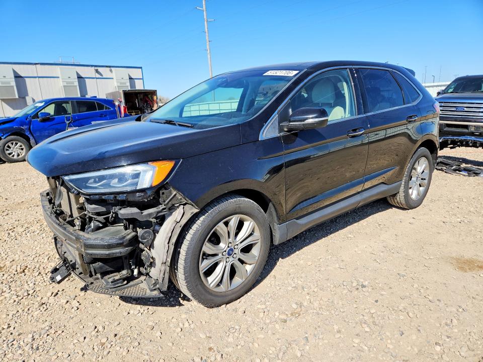 Aukcja sprzedaży 2019 Ford Edge, vin: 2FMPK3K96KBB89207, numer aukcji: 51521706